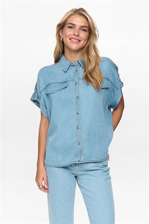 Nümph - NUELIDA SLEEVELESS SHIRT